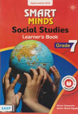 Smart Mind Social Studies Grade 7